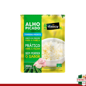 Alho picado DAUCY