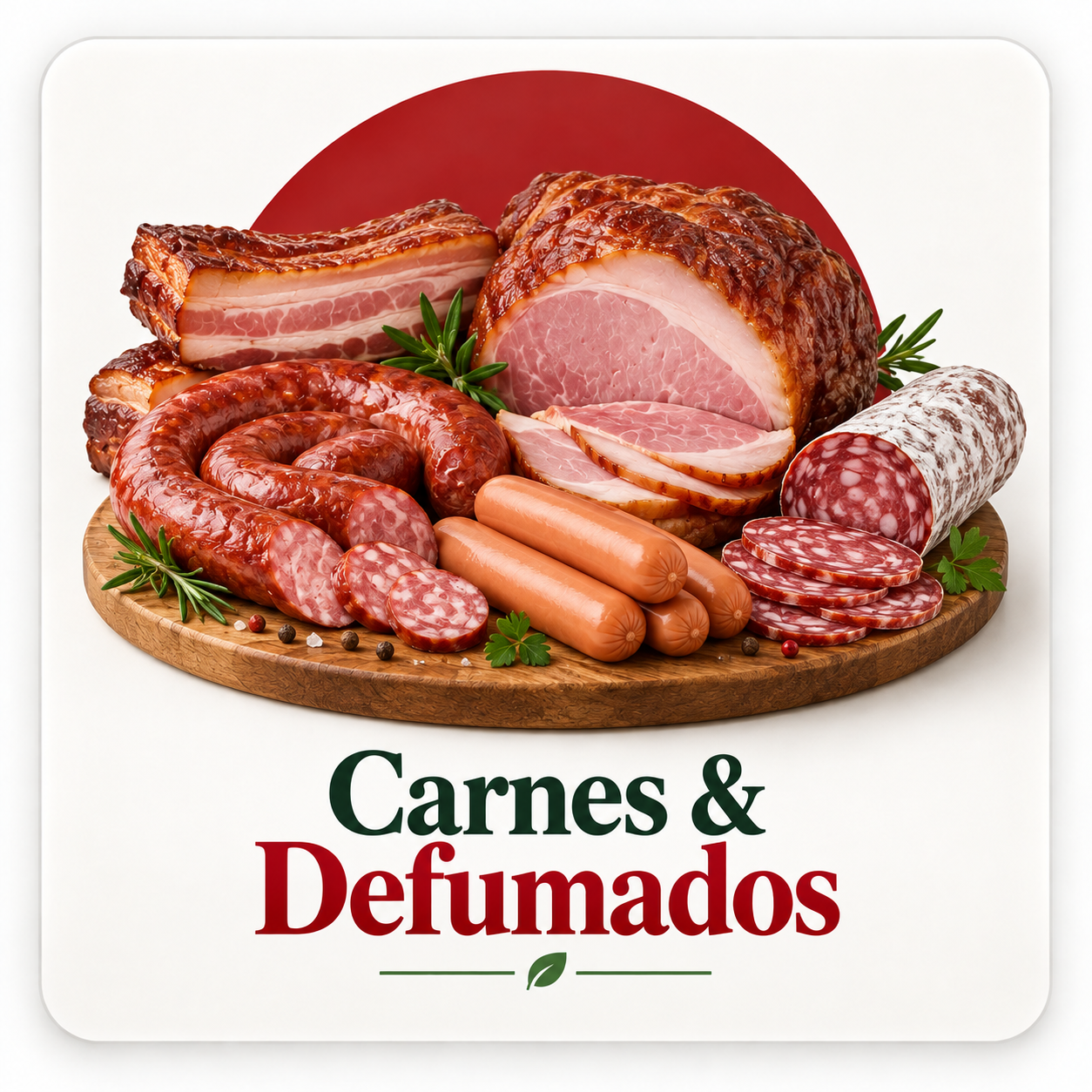 Carnes e Defumados