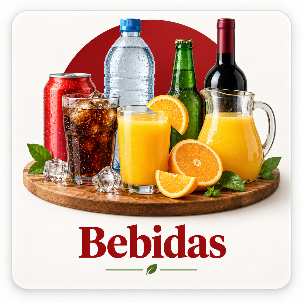 Bebidas