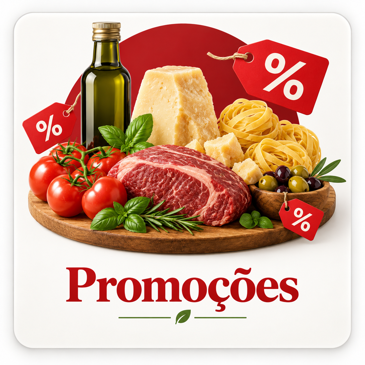 Promoções da Semana